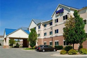 Fairfield Inn Kansas City Independence voted 5th best hotel in Independence 