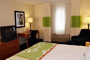 Fairfield Inn Lafayette voted 6th best hotel in Lafayette 