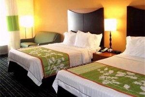 Fairfield Inn Las Cruces voted 6th best hotel in Las Cruces