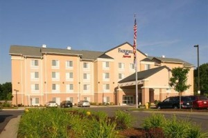 Fairfield Inn Lexington Park voted 4th best hotel in Lexington Park
