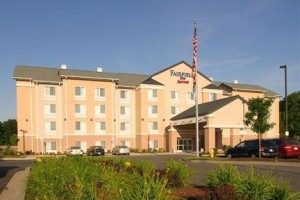 Fairfield Inn Lexington Park Image