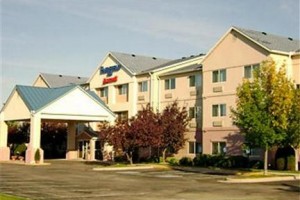 Fairfield Inn Mankato voted 8th best hotel in Mankato