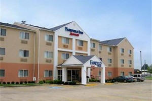 Fairfield Inn Marion voted 3rd best hotel in Marion 
