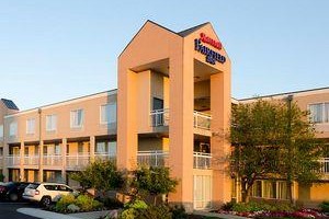 Fairfield Inn Dayton North Image