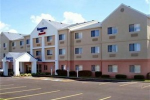 Fairfield Inn Ontario Mansfield voted 6th best hotel in Mansfield 