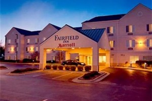 Fairfield Inn Princeton voted  best hotel in Princeton 
