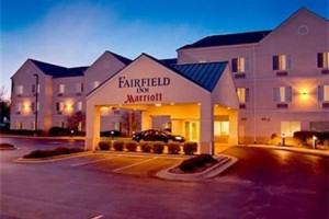 Fairfield Inn Princeton Image