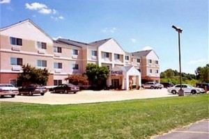 Fairfield Inn Racine voted 3rd best hotel in Racine