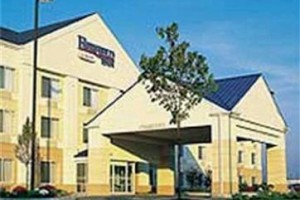 Fairfield Inn Richmond voted  best hotel in New Paris