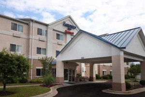 Scranton Fairfield Inn voted  best hotel in Dickson City