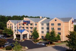 Fairfield Inn Greenville-Spartanburg Airport Image