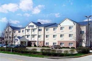 Fairfield Inn Springfield (Ohio) voted 2nd best hotel in Springfield 