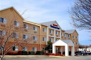 Fairfield Inn Stillwater voted 6th best hotel in Stillwater