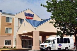 Fairfield Inn Kansas City Airport Image