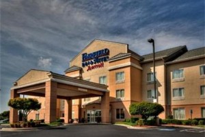 Fairfield Inn & Suites Anderson Clemson voted 7th best hotel in Anderson 