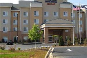 Fairfield Inn & Suites Birmingham Bessemer Image