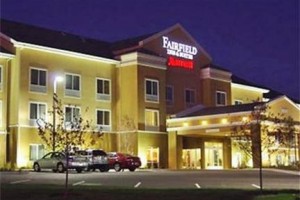 Fairfield Inn & Suites Boise Nampa voted  best hotel in Nampa