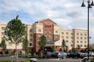 Fairfield Inn & Suites Buffalo Airport voted 4th best hotel in Cheektowaga