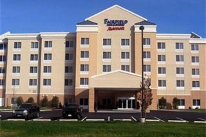 Fairfield Inn & Suites Carlisle voted 3rd best hotel in Carlisle 