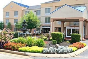 Fairfield Inn Clarksville voted 3rd best hotel in Clarksville