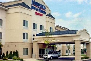 Fairfield Inn & Suites Cleveland Avon voted  best hotel in Avon 