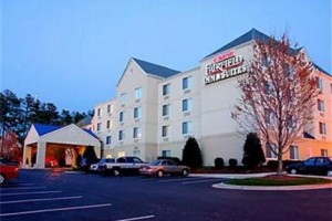 Fairfield Inn Raleigh Crabtree Image