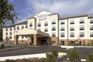 Fairfield Inn & Suites Cumberland voted  best hotel in Cumberland