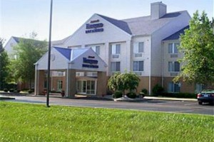 Fairfield Inn Dayton Troy voted 2nd best hotel in Troy 