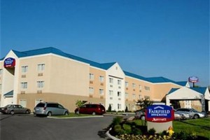 Fairfield Inn Knoxville East Image