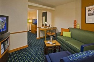 Fairfield Inn & Suites El Paso Image