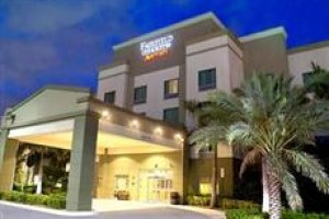Fairfield Inn & Suites Fort Lauderdale Airport & Cruise Port voted 6th best hotel in Dania Beach