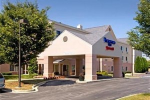 Fairfield Inn & Suites by Marriott Frederick voted 4th best hotel in Frederick