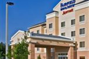 Fairfield Inn & Suites Huntingdon Raystown Lake Image