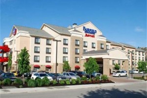 Fairfield Inn & Suites Kelowna voted 7th best hotel in Kelowna