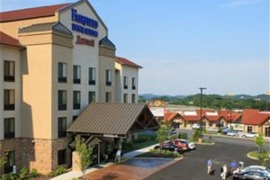 Fairfield Inn & Suites Sevierville Kodak voted 3rd best hotel in Kodak