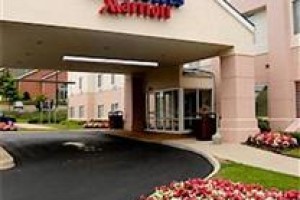 Fairfield Inn Manassas voted 6th best hotel in Manassas