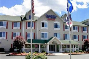 Fairfield Inn & Suites Hartford Manchester voted 3rd best hotel in Manchester 