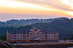 Fairfield Inn & Suites Morgantown Granville voted 9th best hotel in Morgantown 
