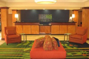 Fairfield Inn & Suites Muskogee voted  best hotel in Muskogee
