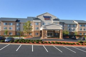 Fairfield Inn & Suites Northwest Richmond Image