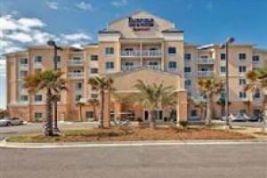 Fairfield Inn & Suites Orange Beach voted 5th best hotel in Orange Beach