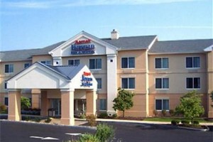 Fairfield Inn & Suites Pittsburgh New Stanton voted  best hotel in New Stanton
