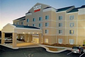 Fairfield Inn & Suites South Hill voted  best hotel in South Hill