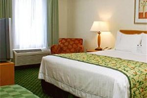 Fairfield Inn & Suites Lafayette South voted 5th best hotel in Lafayette