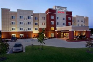 Fairfield Inn & Suites Tupelo Image
