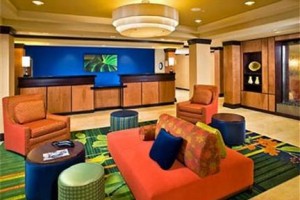 Fairfield Inn & Suites Weatherford (Oklahoma) voted  best hotel in Weatherford 