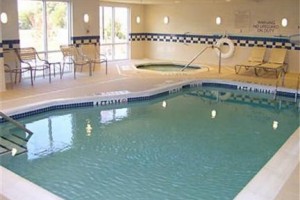 Fairfield Inn & Suites Wilson Image