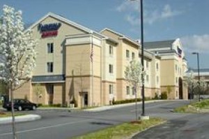 Fairfield Inn & Suites Worcester Auburn voted 2nd best hotel in Auburn 