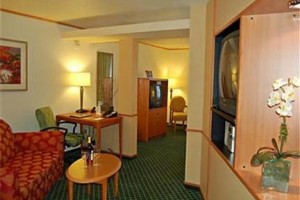 Fairfield Inn & Suites Ukiah Mendocino County Image