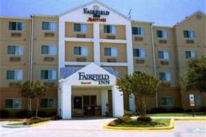 Fairfield Inn & Suites Fort Worth University Drive Image